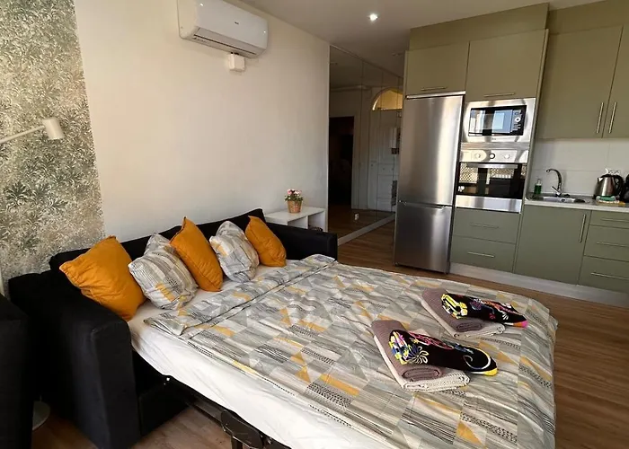 Oasis Orlando 85 - Orlandito * Costa Adeje (Tenerife)