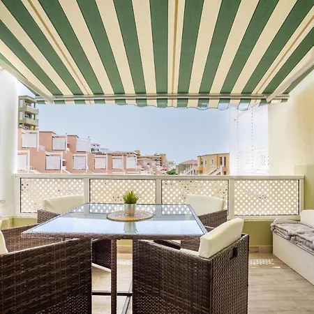 Lejlighed Orlando Costa Adeje Beach Home