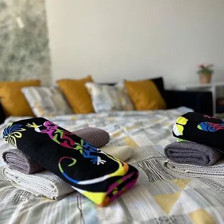 Oasis Orlando 85 - Orlandito Apartman *