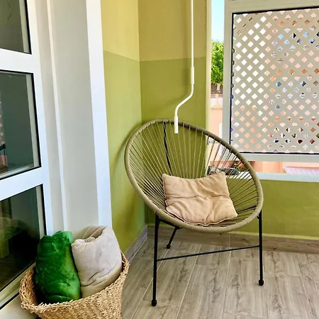 Lejlighed Orlando Costa Adeje Beach Home *