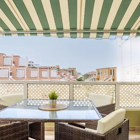 Oasis Orlando 85 - Orlandito * Costa Adeje (Tenerife)