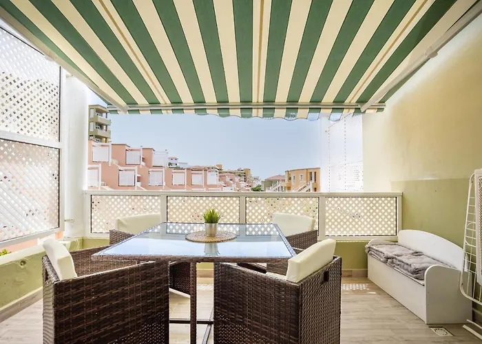 Διαμέρισμα Oasis Orlando 85 - Orlandito