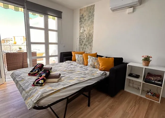 Oasis Orlando 85 - Orlandito * Costa Adeje (Tenerife)