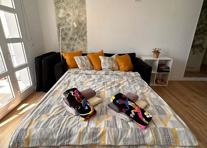 Διαμέρισμα Oasis Orlando 85 - Orlandito