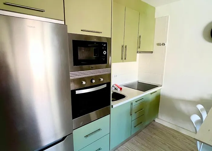 Apartment Oasis Orlando 85 - Orlandito Costa Adeje (Tenerife)