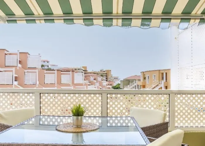 Oasis Orlando 85 - Orlandito * Costa Adeje (Tenerife)